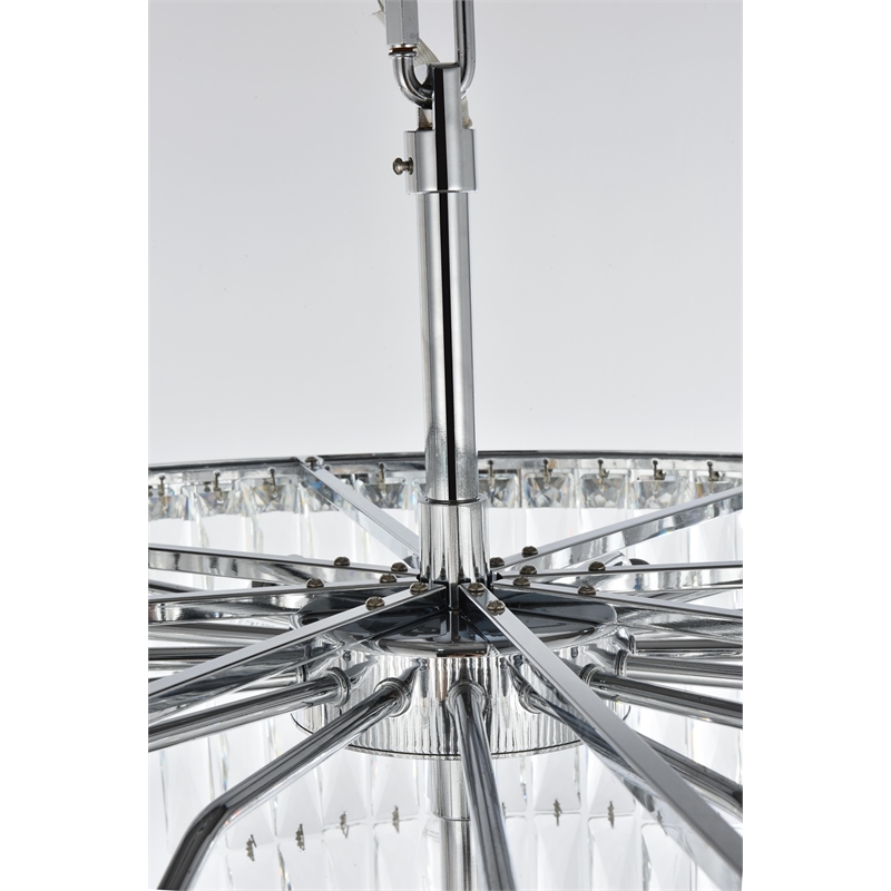Elegant Lighting Josephine 32