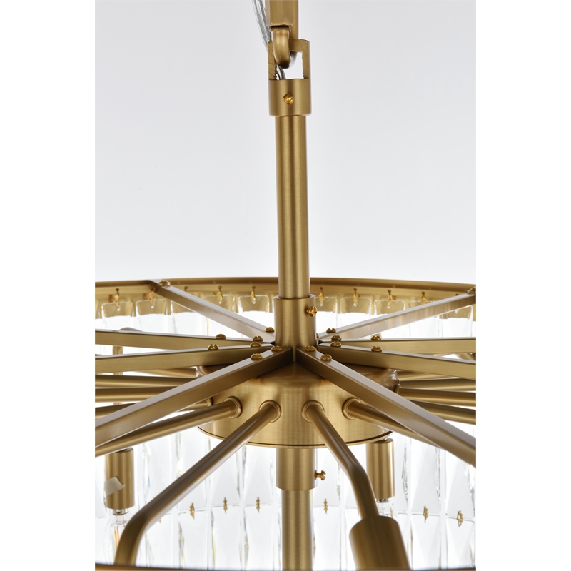 Elegant Lighting Josephine 32