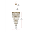 Elegant Lighting Josephine 32