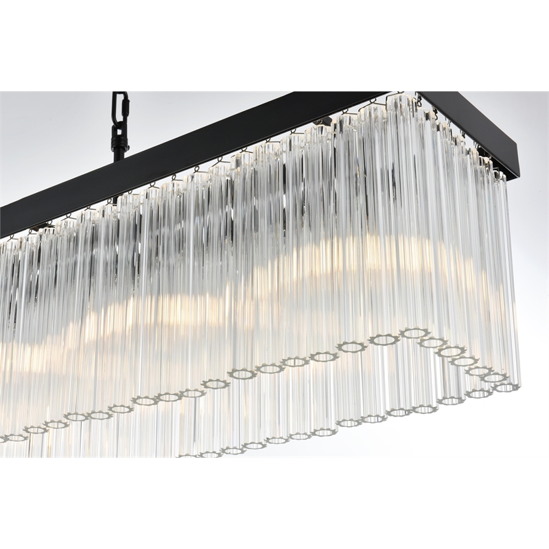 Elegant Lighting Harlow 49