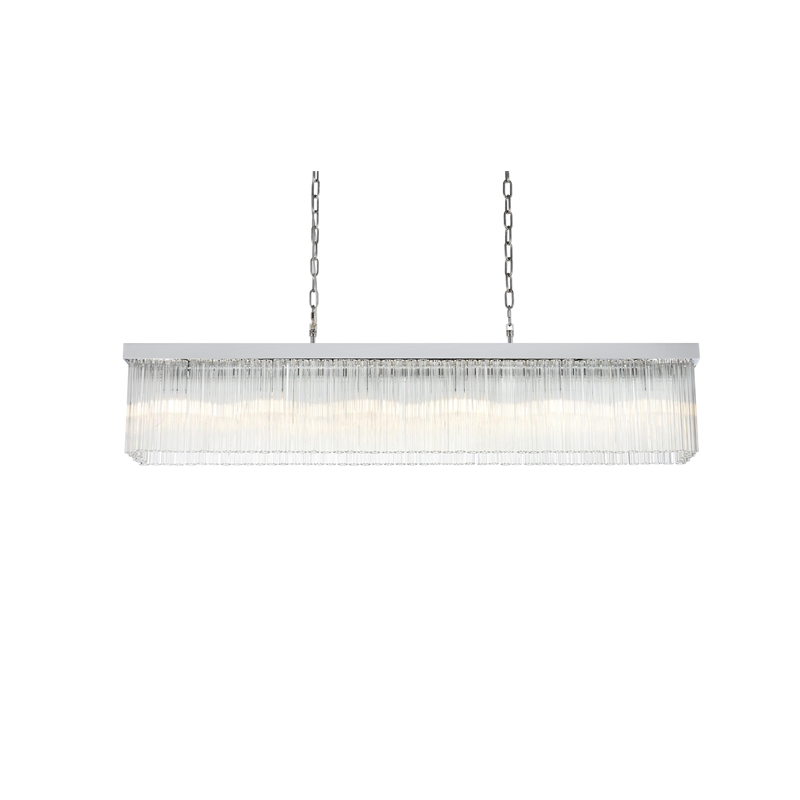 Elegant Lighting Harlow 49