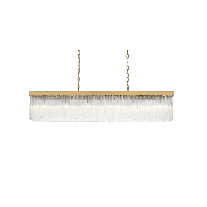 Elegant Lighting Harlow 49