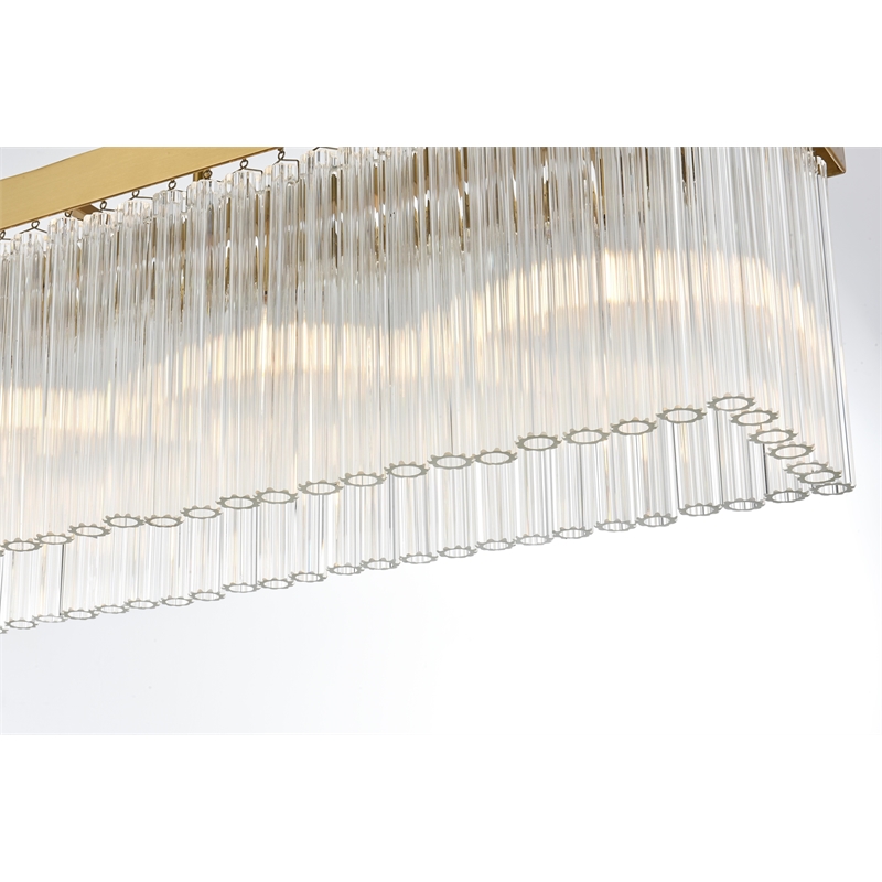Elegant Lighting Harlow 49