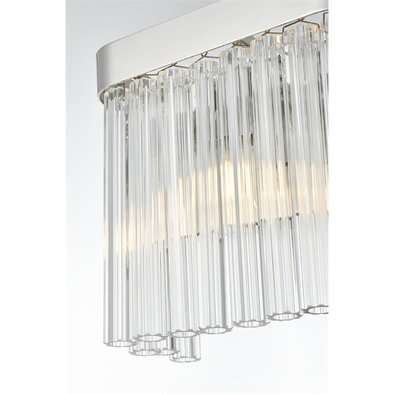 Elegant Lighting Harlow 9