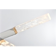 Elegant Lighting Ari 4-Bar Pendant in Chrome
