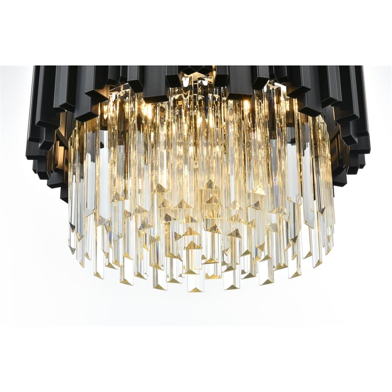 Elegant Lighting Willow 16
