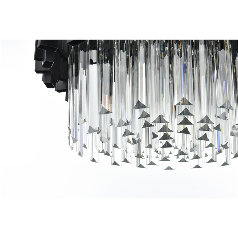 Elegant Lighting Willow 16