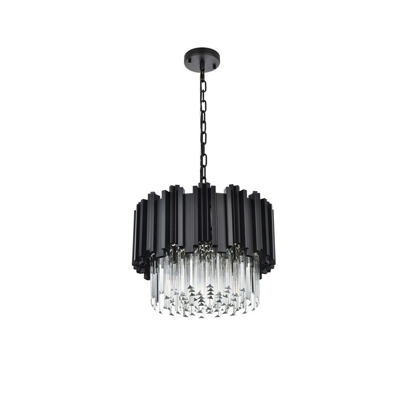 Elegant Lighting Willow 16