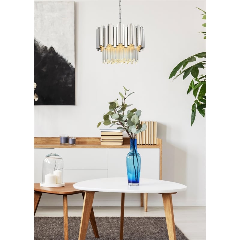 Elegant Lighting Willow 16