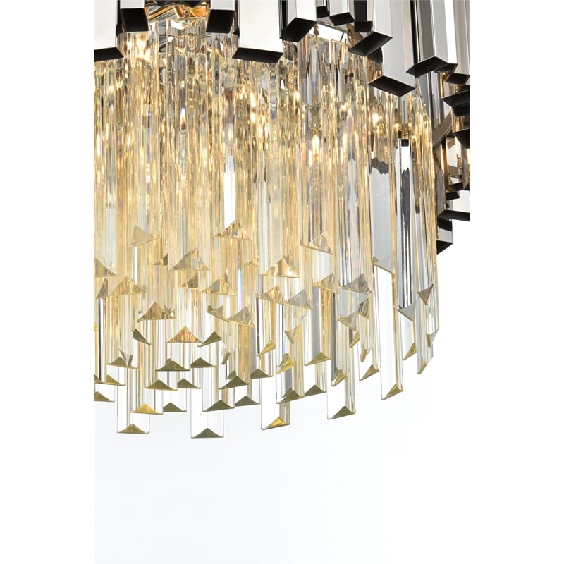 Elegant Lighting Willow 16