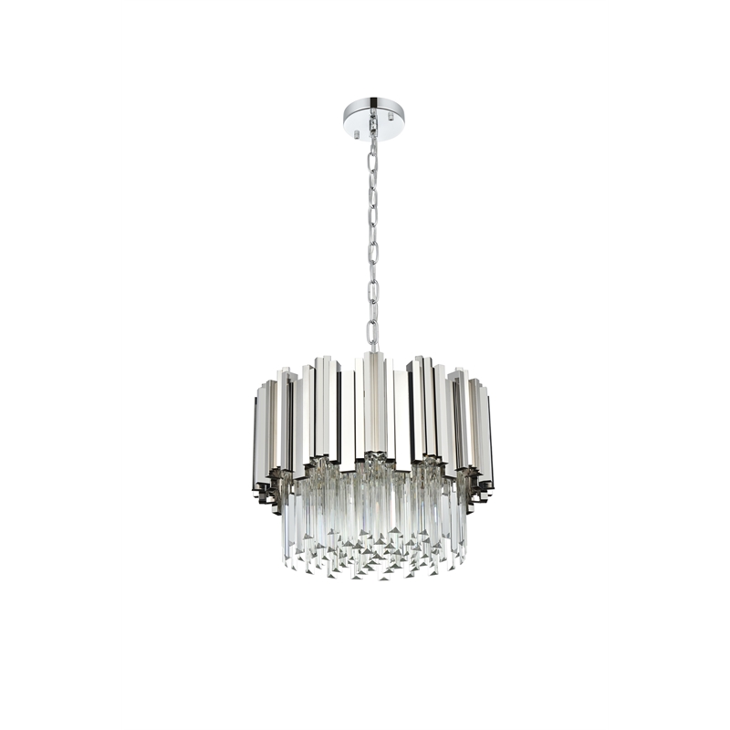 Elegant Lighting Willow 16