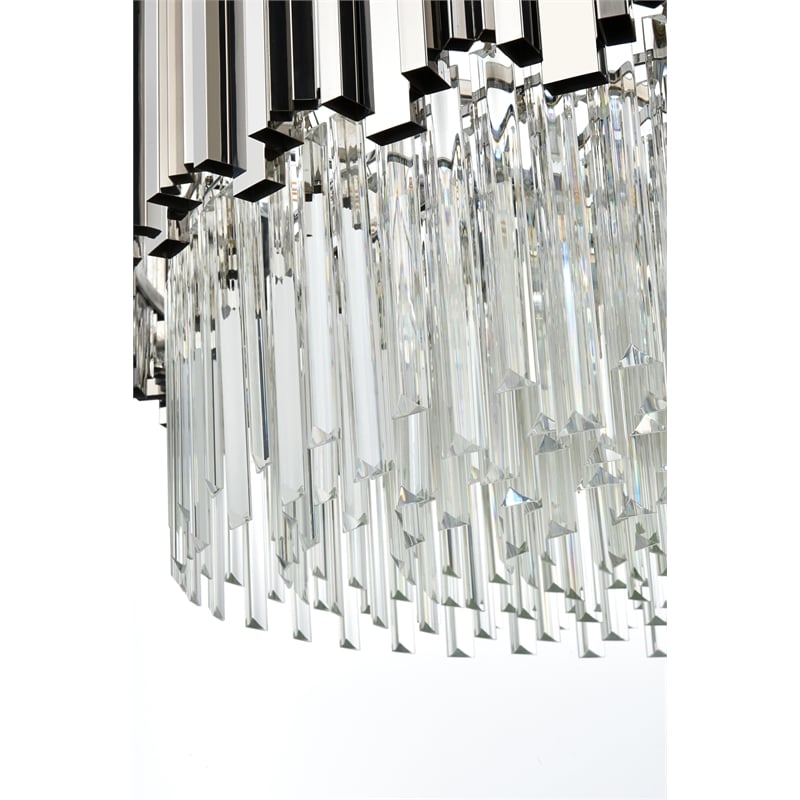 Elegant Lighting Willow 32