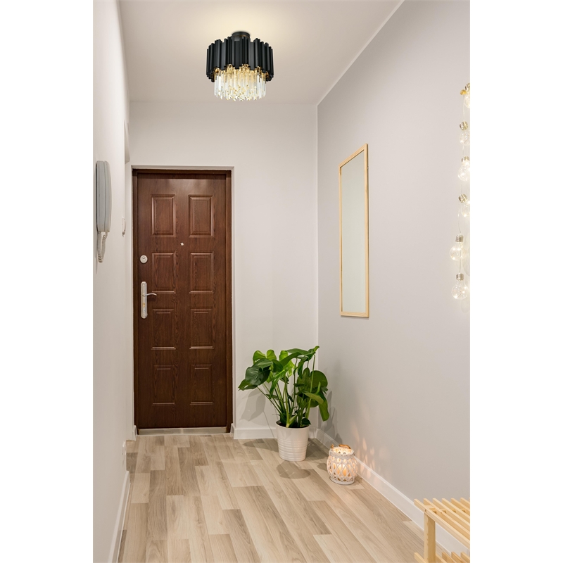 Elegant Lighting Willow 16