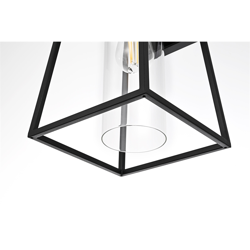 Elegant Lighting Lambert 8.5