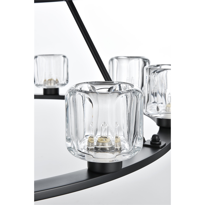 Elegant Lighting Cadence 36