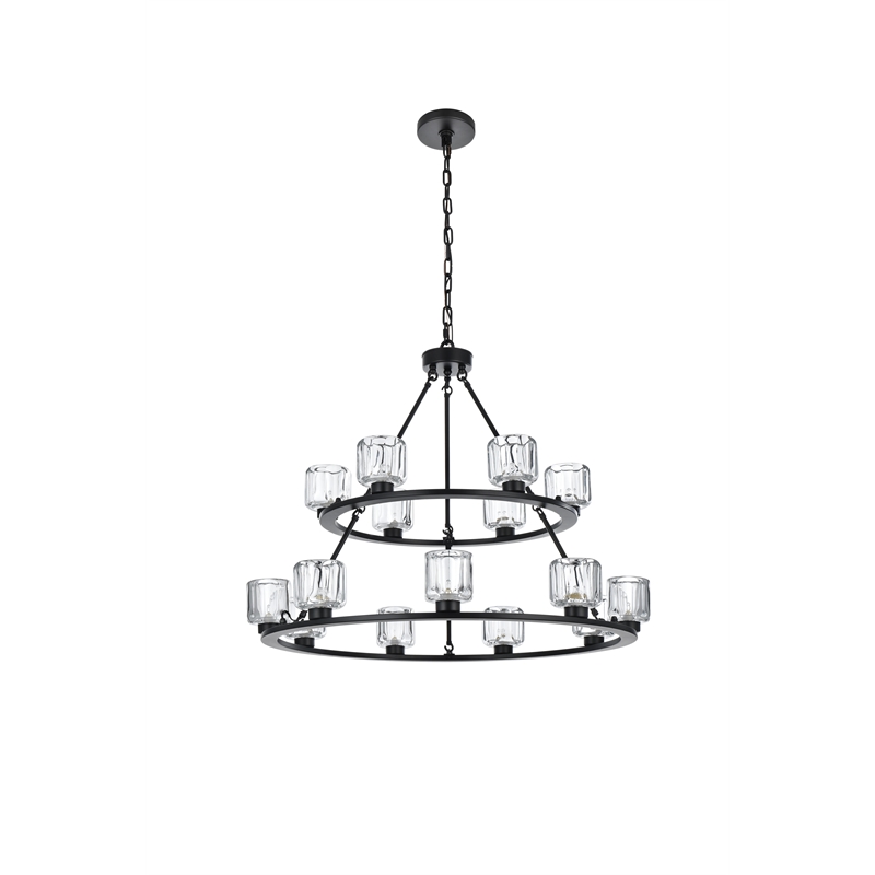 Elegant Lighting Cadence 36