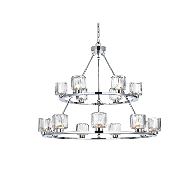 Elegant Lighting Cadence 36