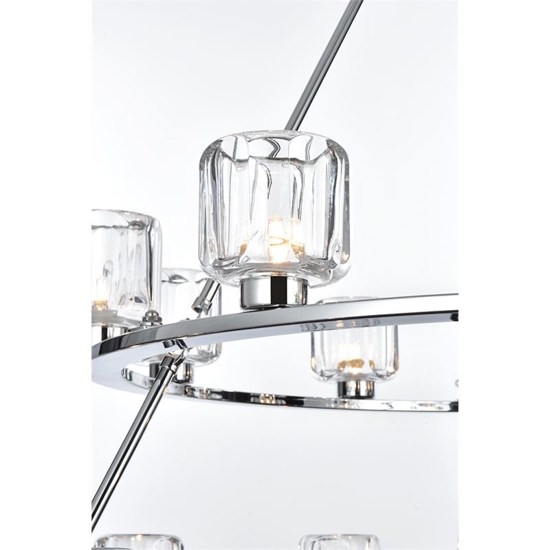 Elegant Lighting Cadence 36