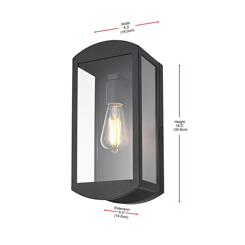 Elegant Lighting Miles 6