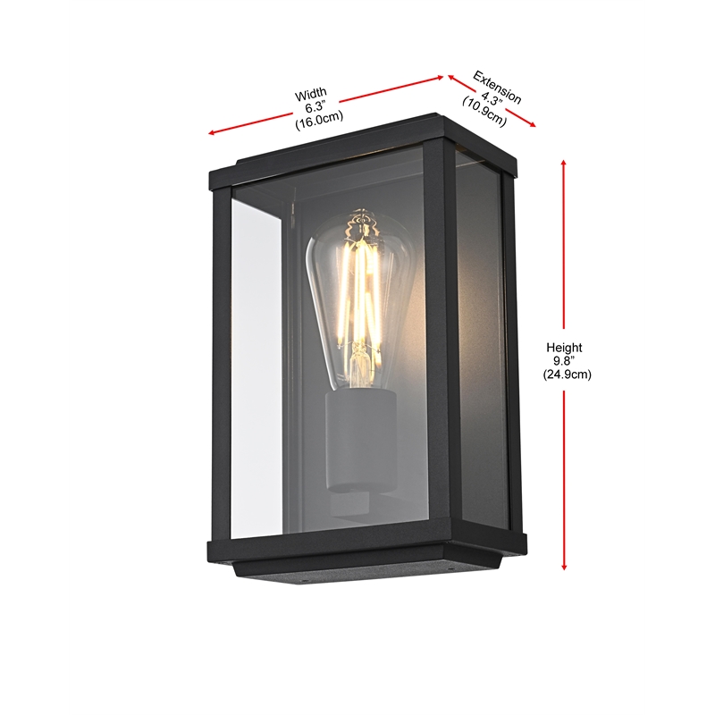 Elegant Lighting Santos 6