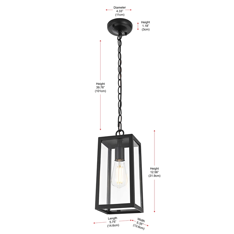 Elegant Lighting Veda 13