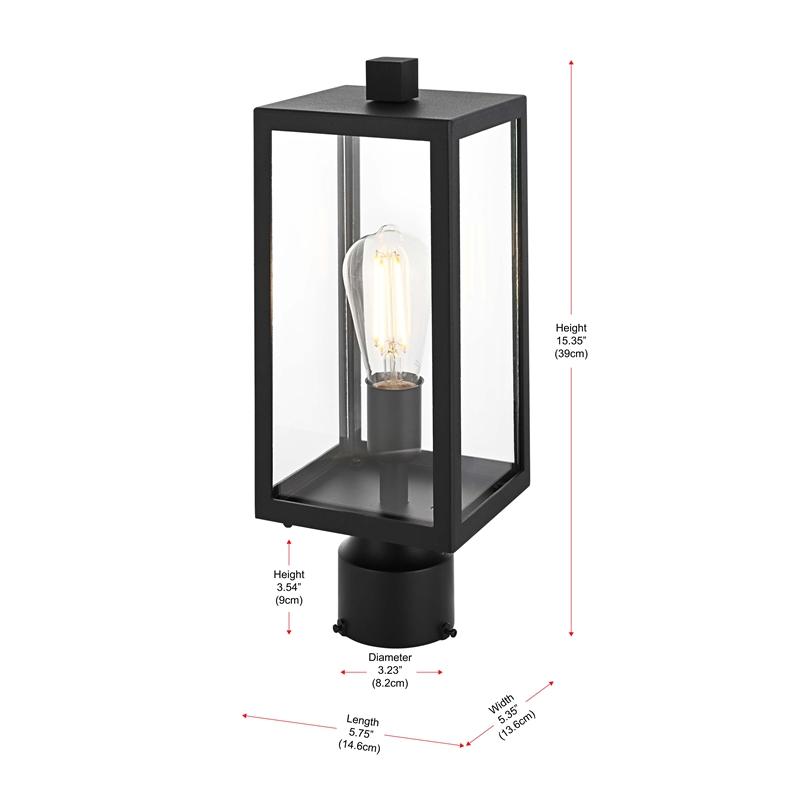 Elegant Lighting Veda 15