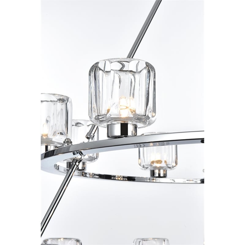 Elegant Lighting Cadence 48