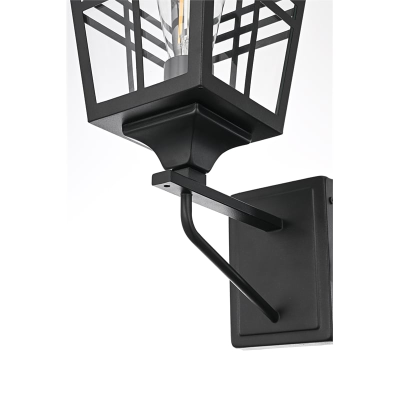 Elegant Lighting Macon 8.5