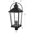 Elegant Lighting Luz 27
