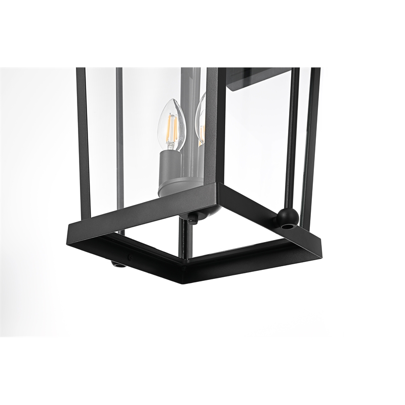 Elegant Lighting Luz 24