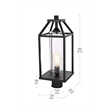 Elegant Lighting Zora 21