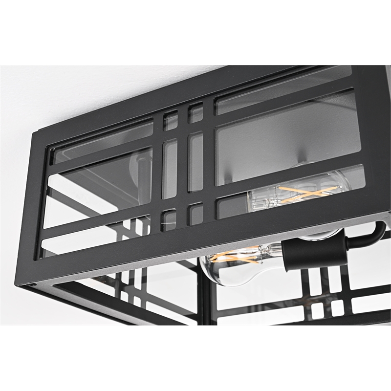 Elegant Lighting Harley 11