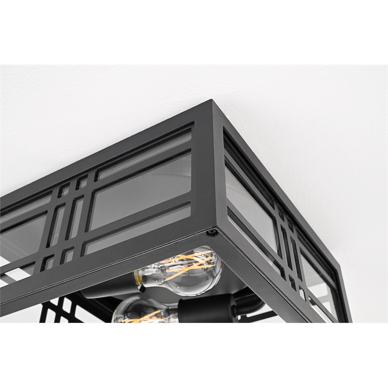 Elegant Lighting Harley 11