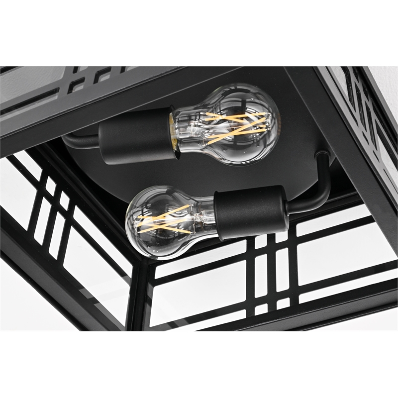 Elegant Lighting Harley 11