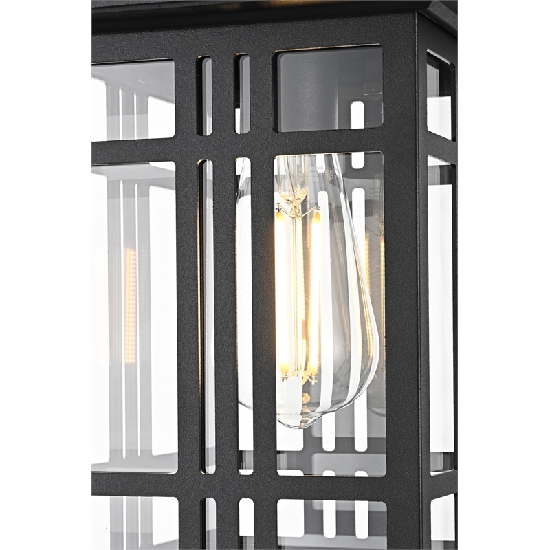 Elegant Lighting Harley 12
