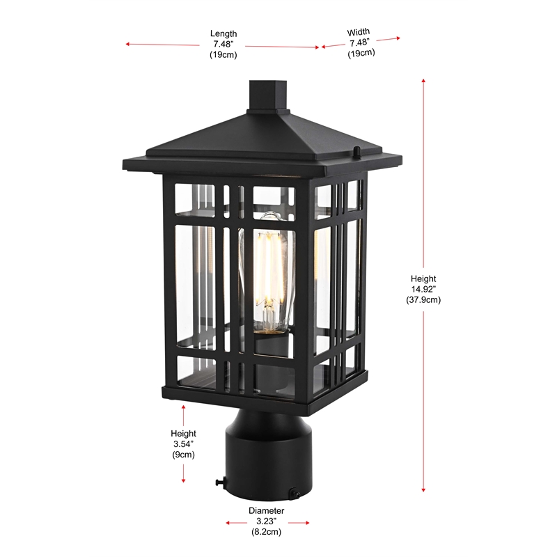 Elegant Lighting Harley 15