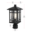 Elegant Lighting Harley 15