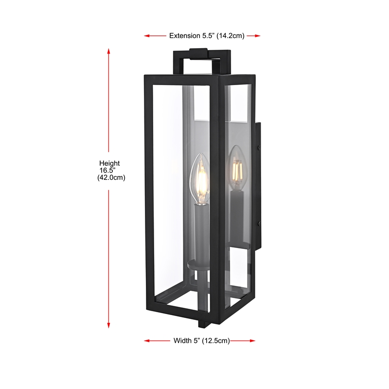 Elegant Lighting Jairo 5