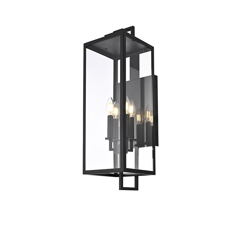 Elegant Lighting Jairo 8