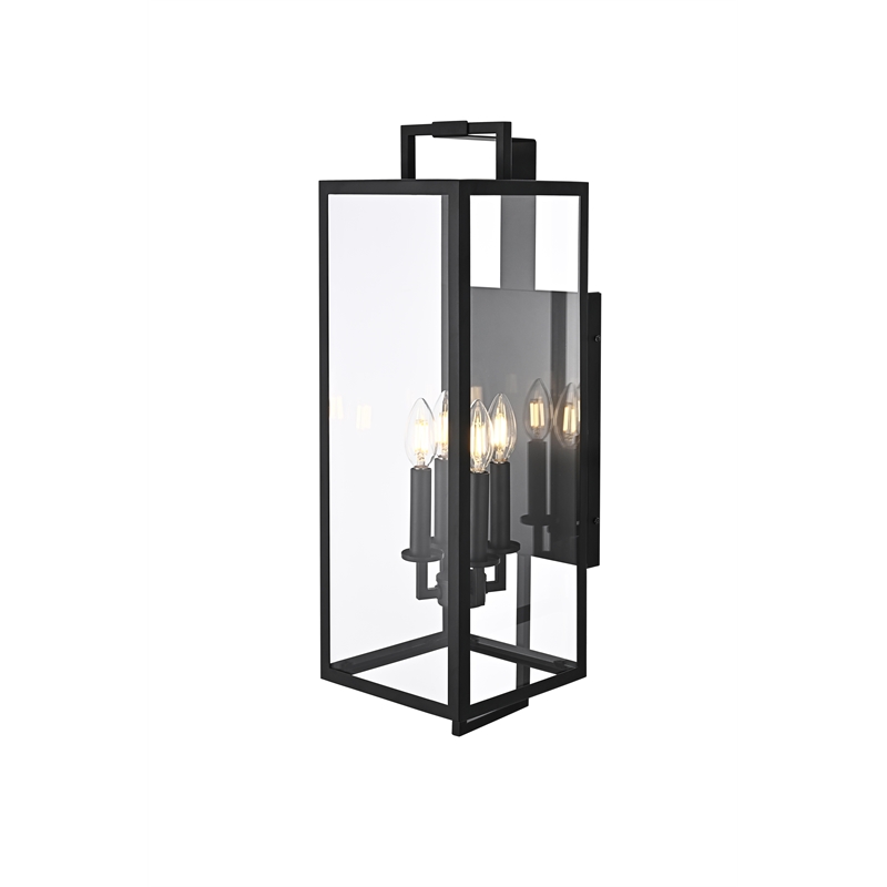 Elegant Lighting Jairo 8