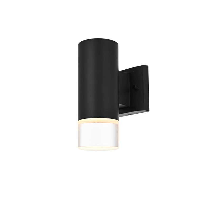 Elegant Lighting Jase 5