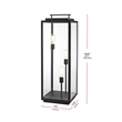 Elegant Lighting Valentin 12