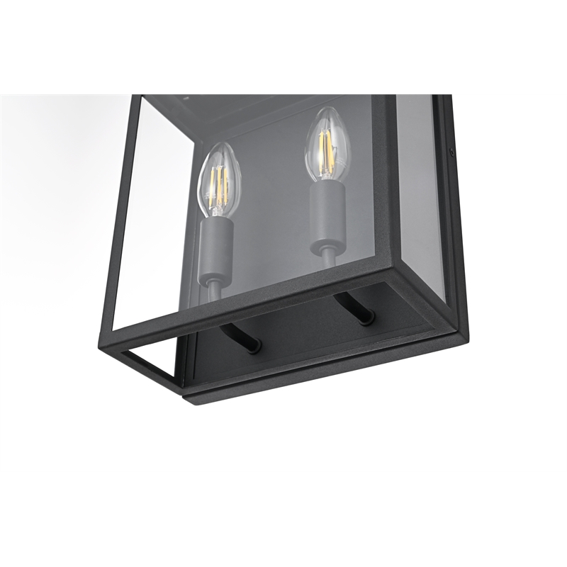 Elegant Lighting Valentin 9