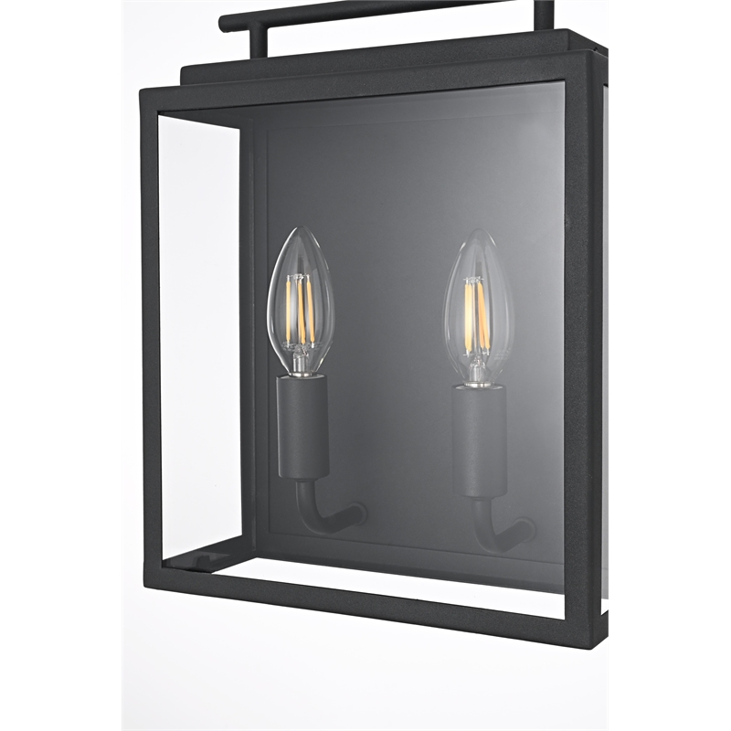 Elegant Lighting Valentin 9