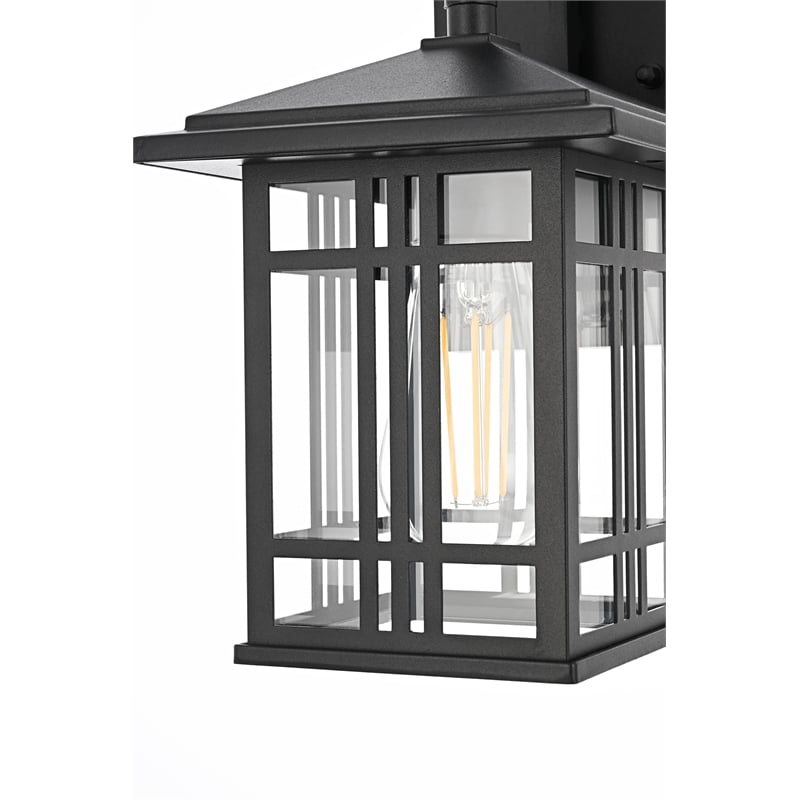 Elegant Lighting Harley 12