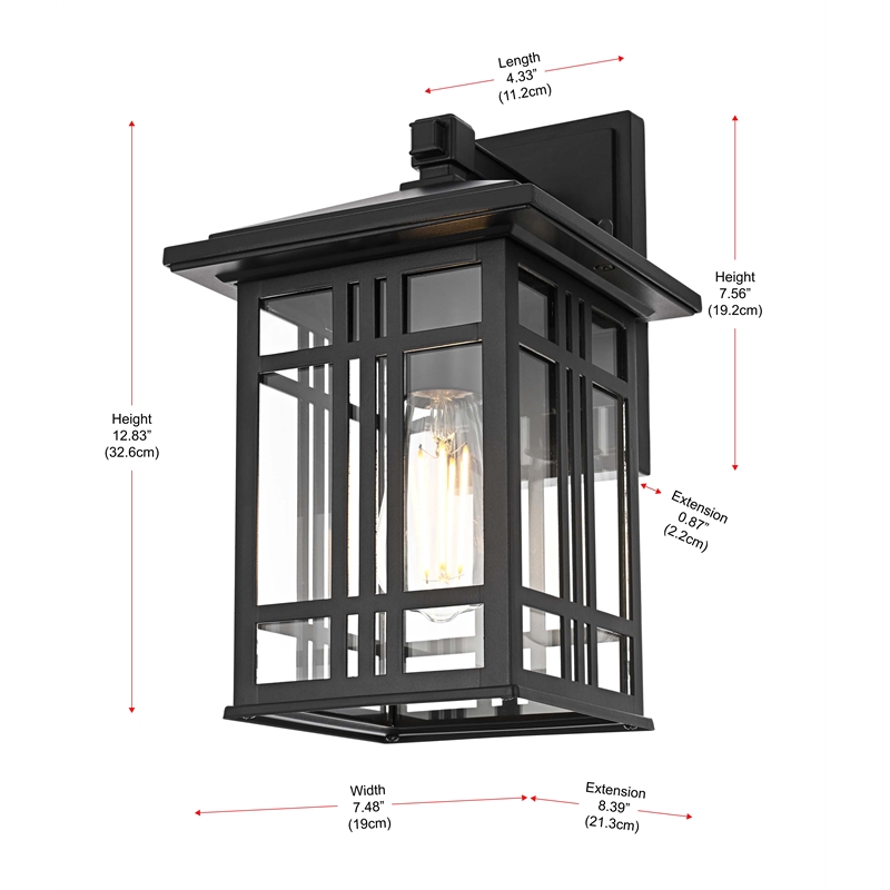 Elegant Lighting Harley 13