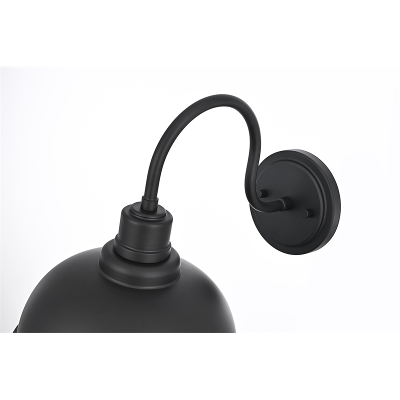 Elegant Lighting Aron 9.5
