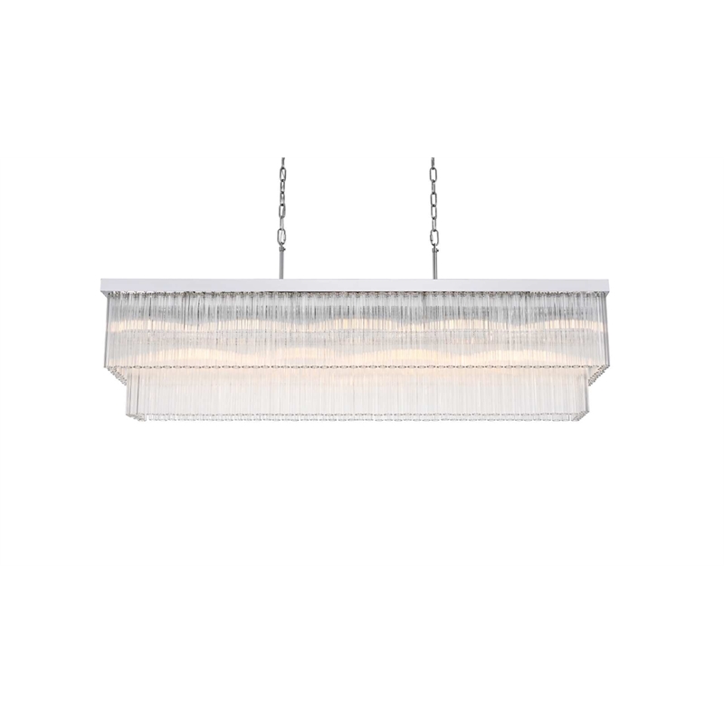 Elegant Lighting Harlow 53