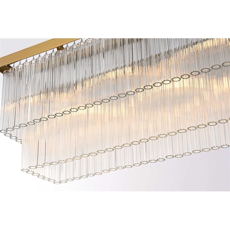 Elegant Lighting Harlow 53