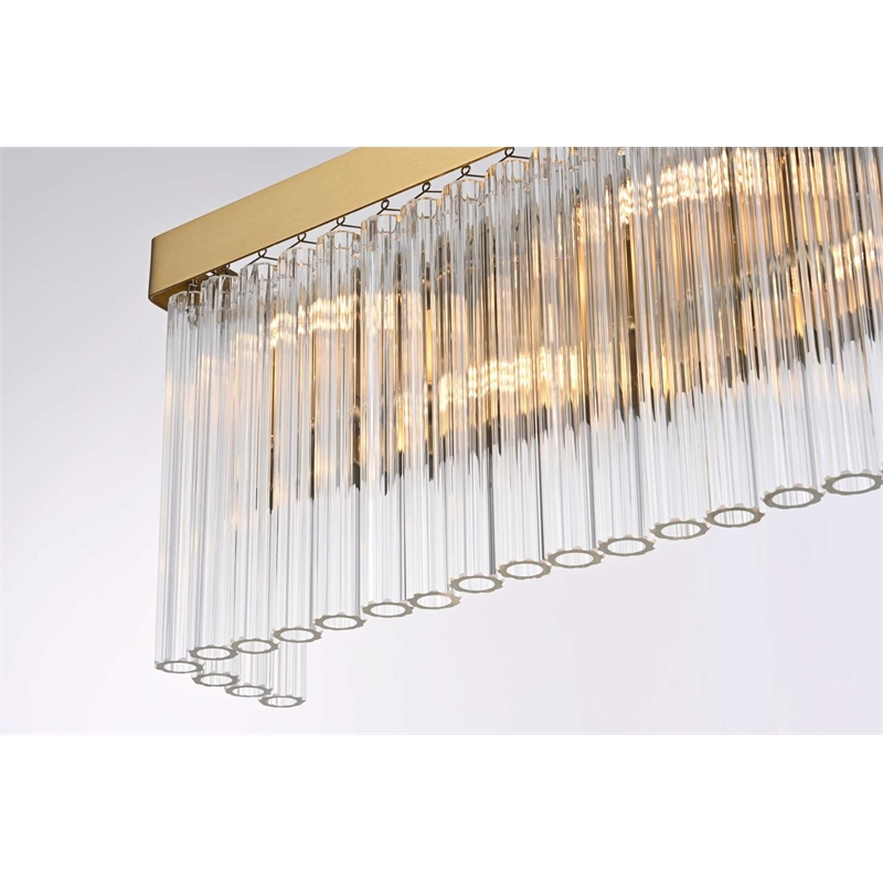 Elegant Lighting Harlow 19